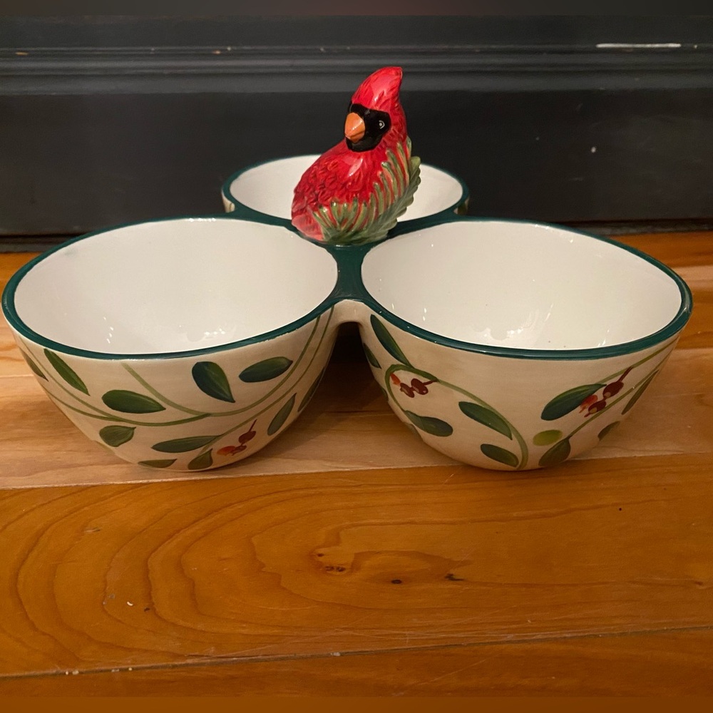 Paula Deen Serving Bowl